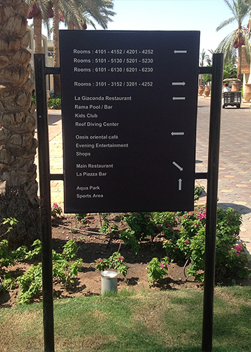 Design & implement banners