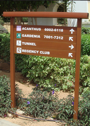 Design & implement the prints signal banner