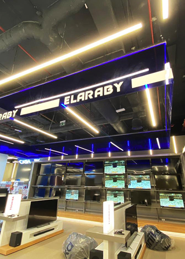 Preparations of stores